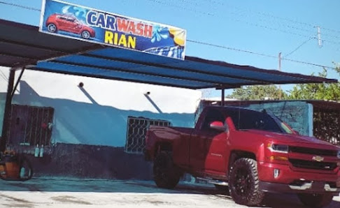 Carwash Rian